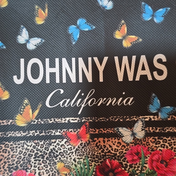 Johnny Was - Pink Velvet Bear LAST ONE - Picture 7 of 8